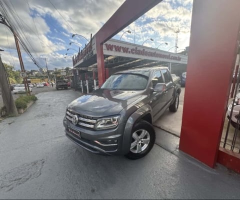 Volkswagen AMAROK 2.0 HIGHLINE 4X4 CD 16V TURBO INTERCOOLER DIESEL 4P AUTOMÁTICO