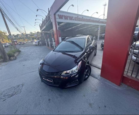 Chevrolet CRUZE 1.4 TURBO LT 16V FLEX 4P AUTOMÁTICO