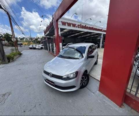 Volkswagen GOL 1.0 MI TRENDLINE 8V FLEX 4P MANUAL