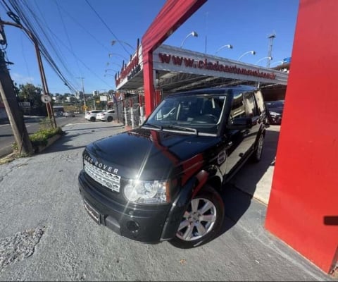 Land Rover DISCOVERY 4 3.0 SE 4X4 V6 24V BI-TURBO DIESEL 4P AUTOMÁTICO