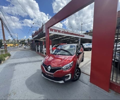 Renault CAPTUR 1.6 16V SCE FLEX BOSE X-TRONIC