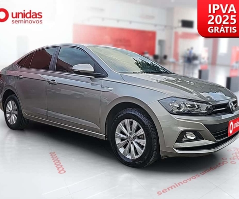 Volkswagen Virtus 2022 1.0 200 tsi comfortline automático