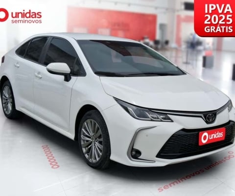 Toyota Corolla 2024 2.0 vvt-ie flex xei direct shift