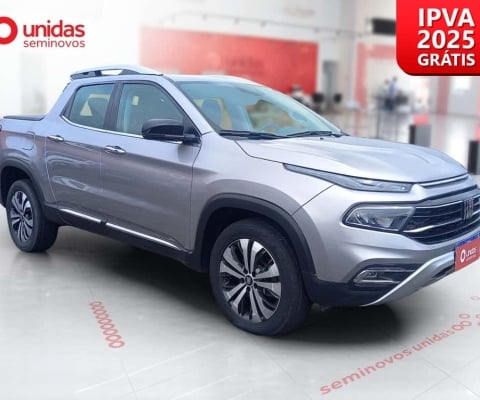 Fiat Toro 2023 2.0 16v turbo diesel volcano 4wd at9