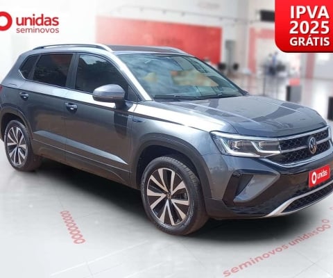 Volkswagen Taos 2023 1.4 250 tsi total flex highline automático