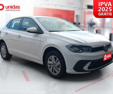 Volkswagen Polo 2024 1.0 170 tsi manual