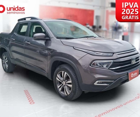 Fiat Toro 2023 1.3 turbo 270 flex freedom at6