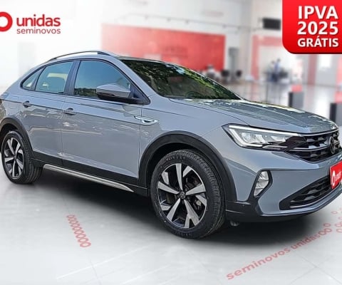 Volkswagen Nivus 2024 1.0 200 tsi total flex highline automático