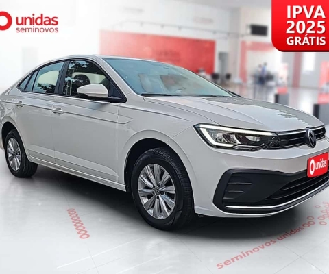 Volkswagen Virtus 2023 1.0 170 tsi automático