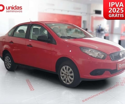 Fiat Grand siena 2021 1.4 mpi 8v flex 4p manual