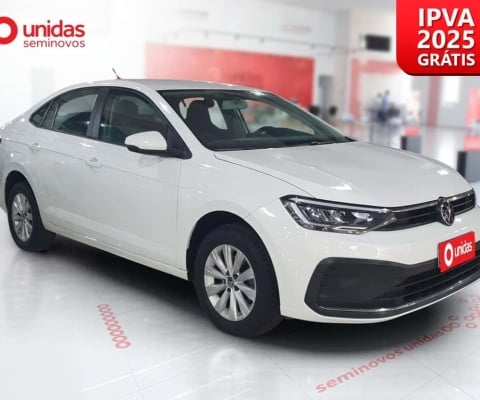 Volkswagen Virtus 2023 1.0 170 tsi automático