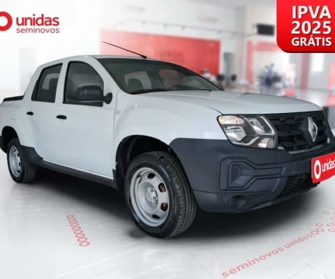 Renault Duster oroch 2023 1.6 pro