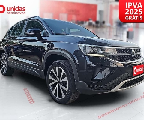 Volkswagen Taos 2023 1.4 250 tsi total flex comfortline automático