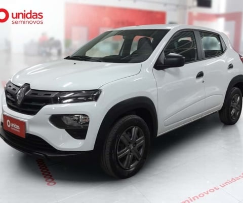 Renault Kwid 2024 1.0 12v sce flex zen manual