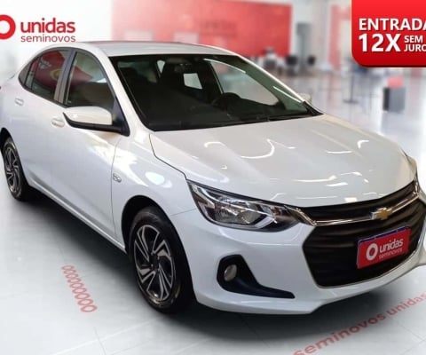 Chevrolet Onix 2024 1.0 flex plus lt manual