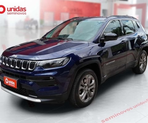 Jeep Compass 2023 1.3 t270 turbo flex longitude at6