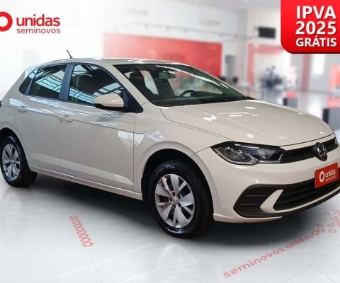 Volkswagen Polo 2023 1.0 mpi manual