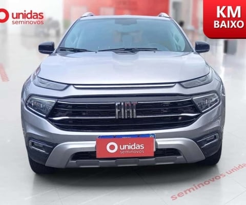 Fiat Toro 2023 2.0 16v turbo diesel volcano 4wd at9