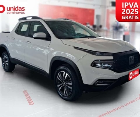 Fiat Toro 2024 1.3 turbo 270 flex freedom at6