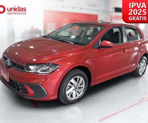 Volkswagen Polo 2023 1.0 170 tsi manual