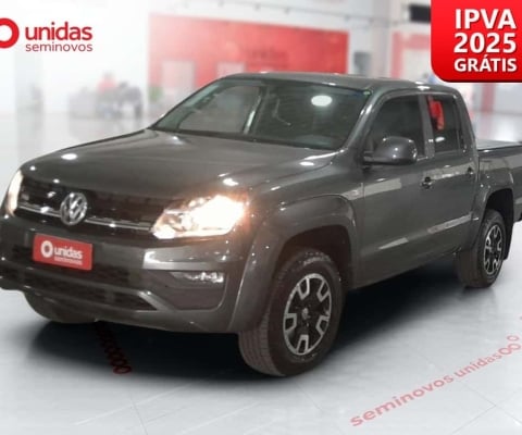 Volkswagen Amarok 2023 3.0 v6 tdi diesel comfortline cd 4motion automático