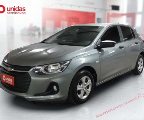 Chevrolet Onix 2024 1.0 flex manual