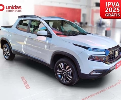 Fiat Toro 2022 2.0 16v turbo diesel volcano 4wd at9