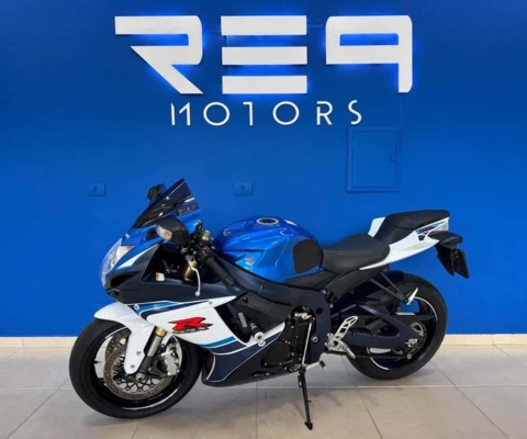 SUZUKI GSX-R 750 W SRAD 2011