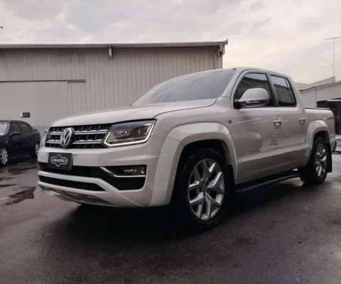 VOLKSWAGEN AMAROK 2.0 HIGHLINE 4X4 CD 16V TURBO INTERCOOLER DIESEL 4P AUT 2017