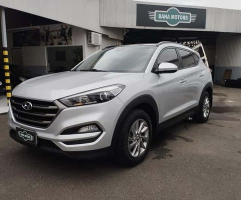 HYUNDAI TUCSON 1.6 TURBO GLS AUTOMÁTICO 2019