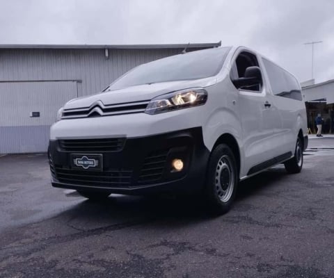 CITROEN JUMPY VITRÉ 1.5 TURBO DIESEL 2023