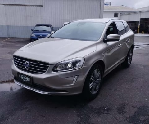 VOLVO XC 60 D-5 KINETIC 2.4 AWD DIESEL 5P 2017