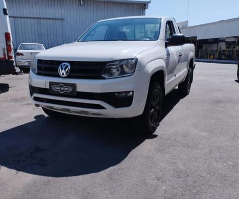 VOLKSWAGEN VW AMAROK CS 4X4 S 2018