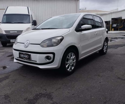 VOLKSWAGEN UP 1.0 MPI HIGH UP 12V FLEX 4P MANUAL 2015