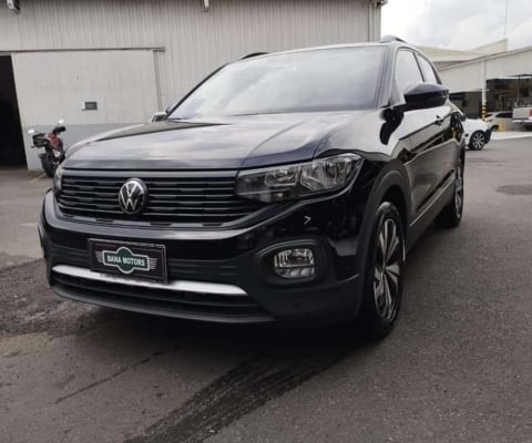 VOLKSWAGEN T CROSS 200 TSI 2024