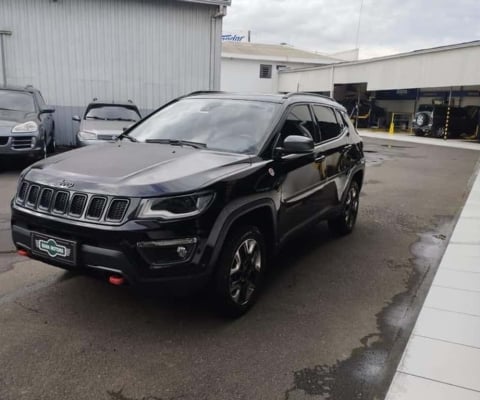 JEEP COMPASS TRAILHAWK 2.0 16V 4X4 AUT DIESEL 2018