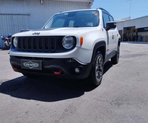 JEEP RENEGADE TRAILHAWK 2.0 4X4 ATD DIESEL AUT 2016