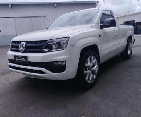 VOLKSWAGEN AMAROK 2.0 S 4X4 CD 16V TURBO INTERCOOLER DIESEL 4P MANUAL 2018