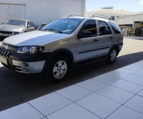 FIAT PALIO ADVENTURE 4P 2006