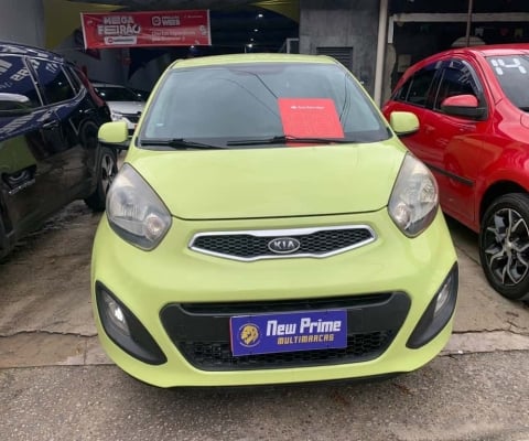 Kia Picanto 2012 1.0 ex 12v flex 4p manual