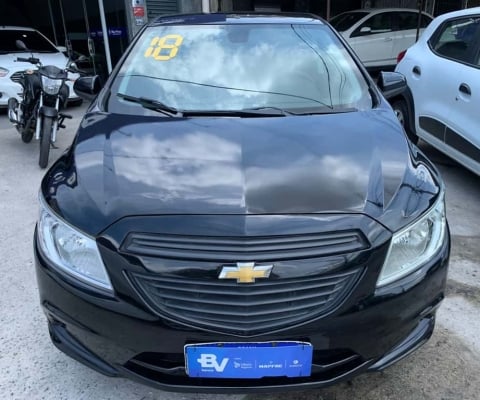 Chevrolet Prisma 2018 1.0 mpfi joy 8v flex 4p manual