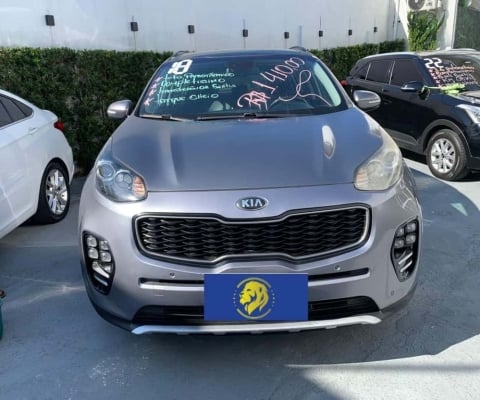 Kia Sportage 2018 2.0 ex 4x2 16v flex 4p automático