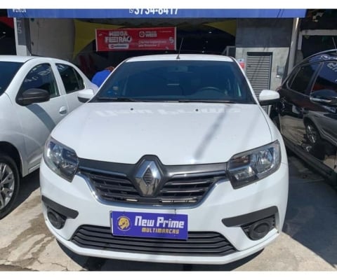 Renault Sandero 2017 1.0 12v sce flex authentique manual