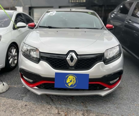 Renault Sandero 2019 1.0 12v sce flex authentique manual