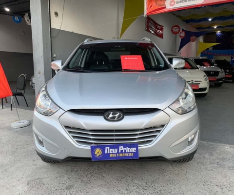 Hyundai Ix35 2016 2.0 mpfi gls 16v flex 4p automático