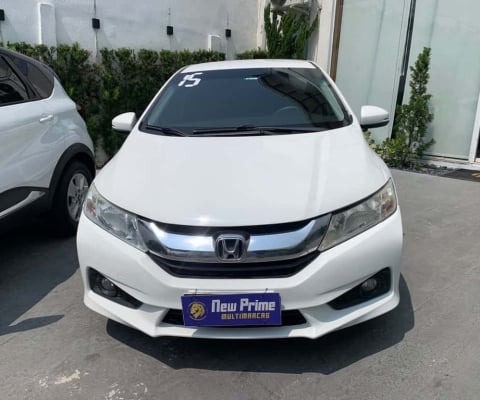 Honda City 2015 1.5 exl 16v flex 4p automático