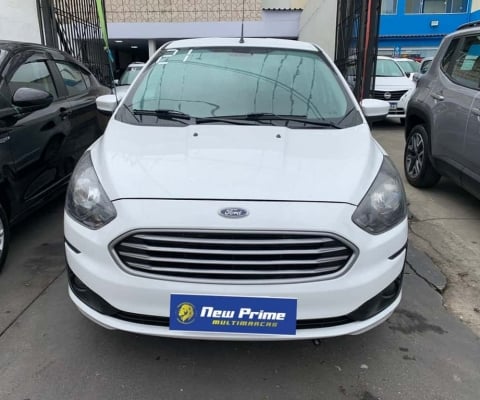 Ford Ka 2021 1.0 ti-vct flex se manual