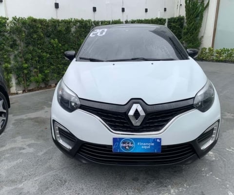 Renault Captur 2020 1.6 16v sce flex intense x-tronic