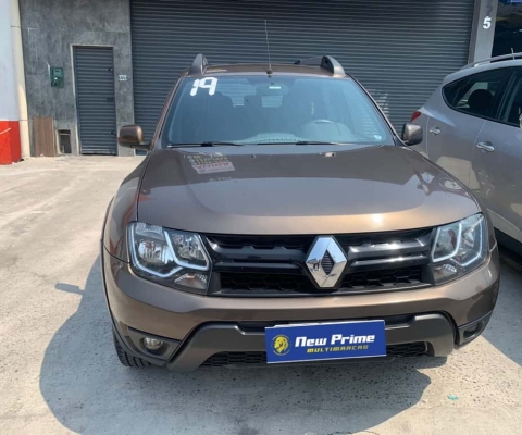 Renault Duster 2019 1.6 16v sce flex dynamique manual