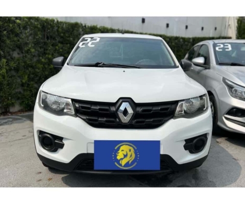 Renault Kwid 2022 1.0 12v sce flex zen manual